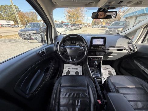 Used 2018 Ford EcoSport Titanium image 23