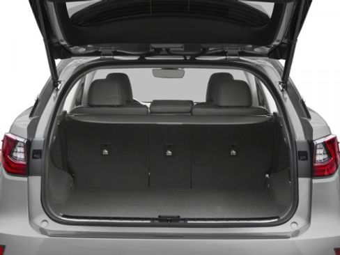 Used 2016 Lexus RX 450h AWD image 14