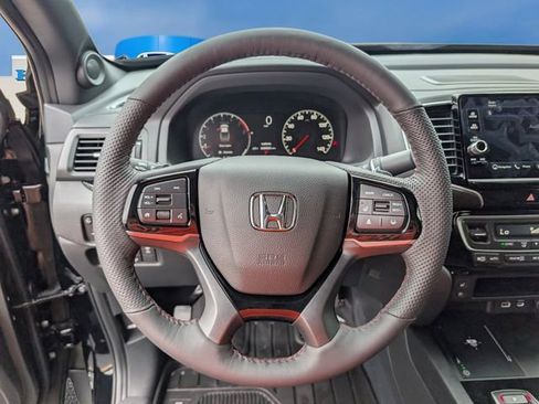 New 2026 Honda Ridgeline Black Edition image 19