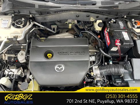 Used 2008 MAZDA MAZDA6 i Sport Value Edition image 28