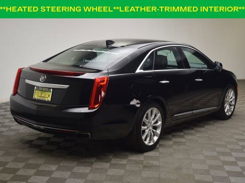 Used 2015 Cadillac XTS Luxury w/ Driver Awareness Package image 6