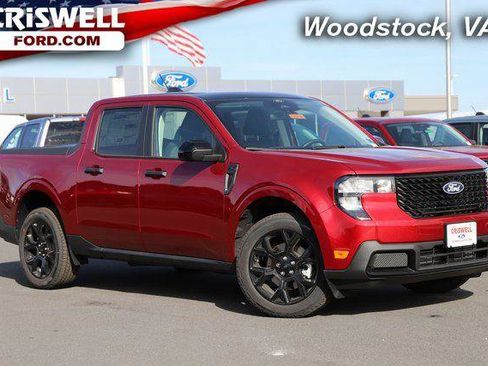 New 2026 Ford Maverick XLT w/ XLT Luxury Package image 1