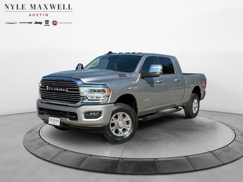 Used 2024 RAM 2500 Laramie w/ Safety Group AWD/4WD image 1