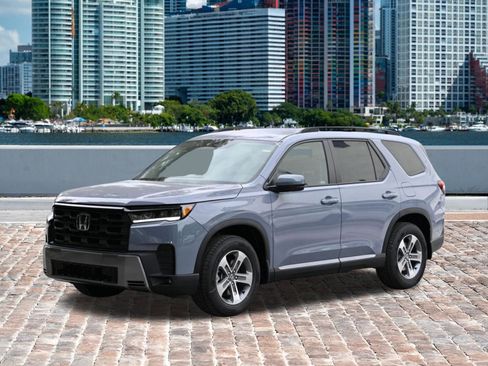 New 2026 Honda Pilot EX-L image 1