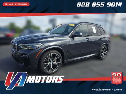 Used 2019 BMW X5 xDrive40i w/ M Sport Package