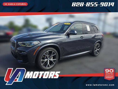 Used 2019 BMW X5 xDrive40i w/ M Sport Package AWD/4WD image 1
