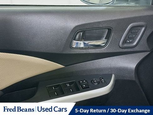 Used 2015 Honda CR-V Touring image 19