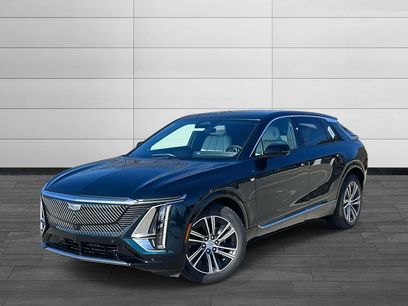 New 2026 Cadillac Lyriq Premium Luxury