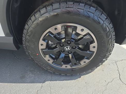 New 2026 Honda Passport TrailSport Elite image 35