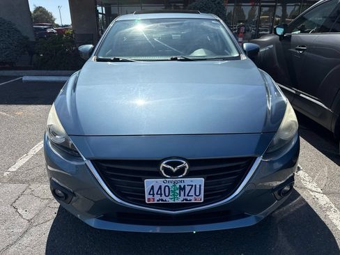 Used 2016 MAZDA MAZDA3 i Grand Touring FWD image 8