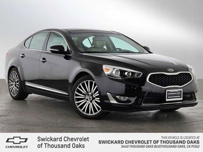 Used 2014 Kia Cadenza Premium w/ Technology Package