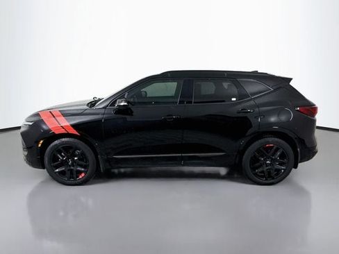 Used 2025 Chevrolet Blazer RS w/ Driver Confidence II Package AWD/4WD image 4