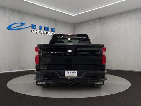 Used 2025 Chevrolet Silverado 1500 High Country w/ Midnight Edition AWD/4WD image 14