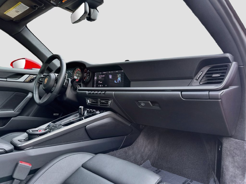 Certified 2020 Porsche 911 Carrera 4S AWD/4WD image 29