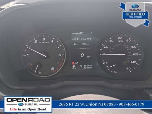 Used 2025 Subaru Impreza 2.0i AWD/4WD image 17