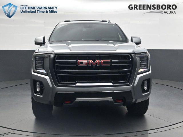 Used 2023 GMC Yukon XL AT4 w/ AT4 Premium Package AWD/4WD image 12