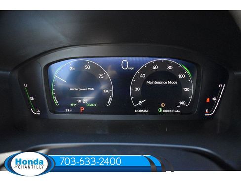 New 2026 Honda CR-V Sport Touring image 9