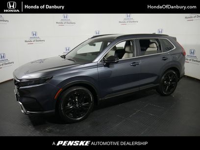 Certified 2024 Honda CR-V Sport Touring