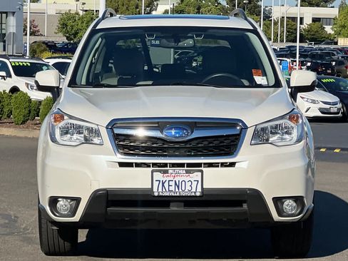 Used 2015 Subaru Forester 2.5i Touring w/ Eyesight & Navigation System AWD/4WD image 10