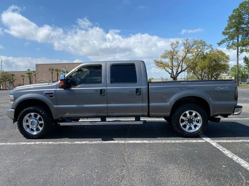 Used 2009 Ford F250 Lariat AWD/4WD image 8