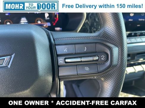 Used 2024 Chevrolet Colorado Trail Boss image 17