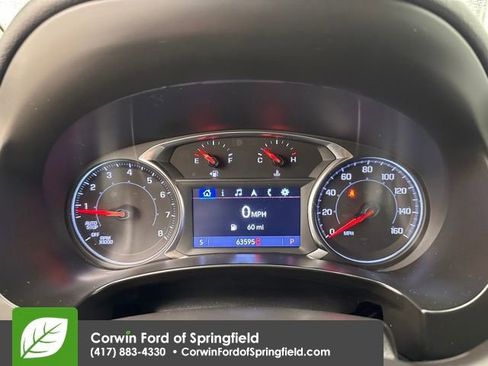 Used 2023 GMC Terrain SLT image 28