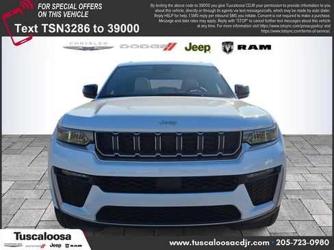 New 2026 Jeep Grand Cherokee Limited RWD image 2