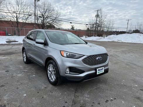 Used 2024 Ford Edge SEL w/ Convenience Package image 21