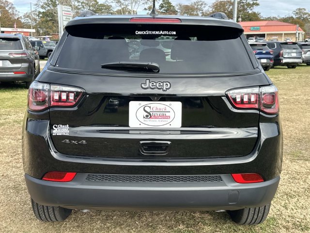 New 2026 Jeep Compass Latitude AWD/4WD image 5