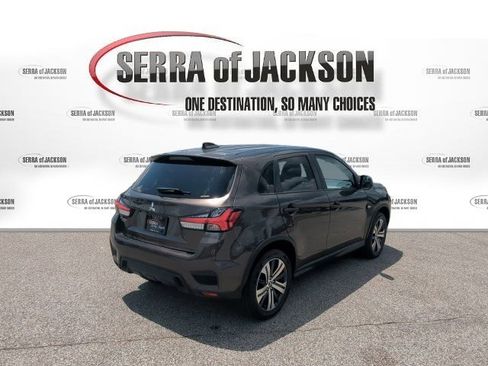Used 2020 Mitsubishi Outlander Sport AWD image 8