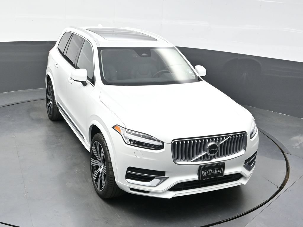 Used 2025 Volvo XC90 T8 Plus w/ Protection Package Premier AWD/4WD image 35