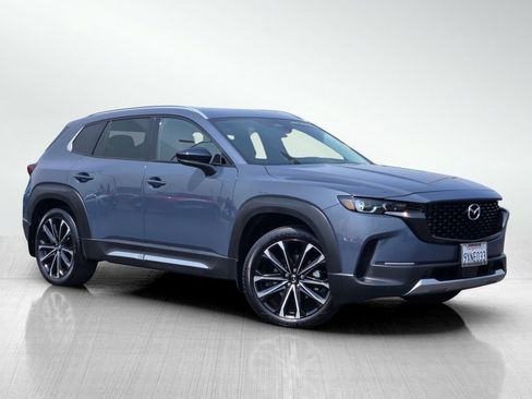 Certified 2025 MAZDA CX-50 AWD 2.5 Turbo w/ Accent Package image 1