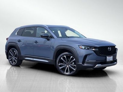 Certified 2025 MAZDA CX-50 AWD 2.5 Turbo w/ Accent Package