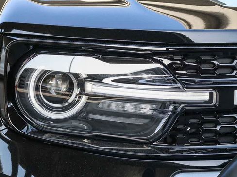 New 2025 Ford Bronco Sport Outer Banks w/ Sasquatch Outer Banks Package image 4