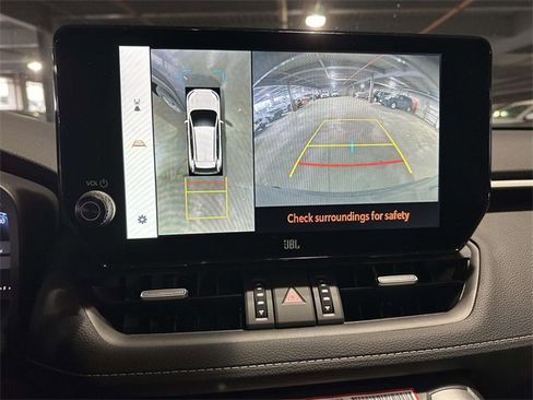 New 2025 Toyota RAV4 Limited image 16