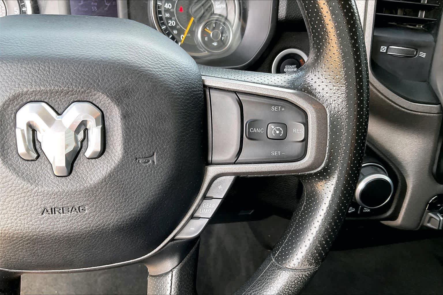 Used 2020 RAM 1500 Tradesman AWD/4WD image 24