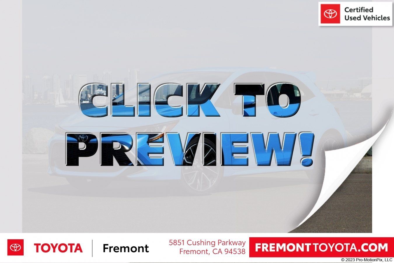 Used 2019 Toyota Corolla SE FWD image 1