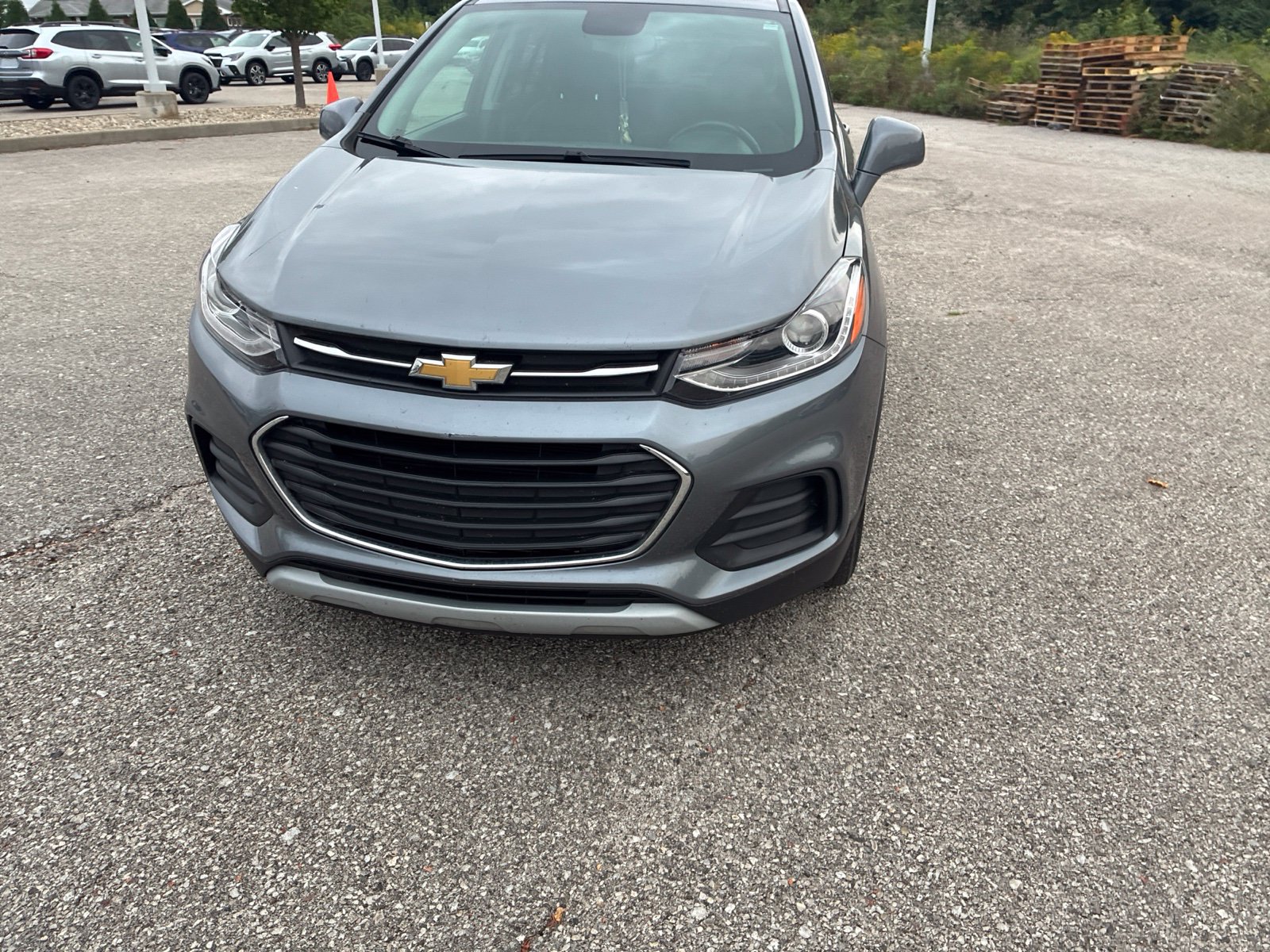Used 2019 Chevrolet Trax LT w/ LT Convenience Package AWD/4WD image 6