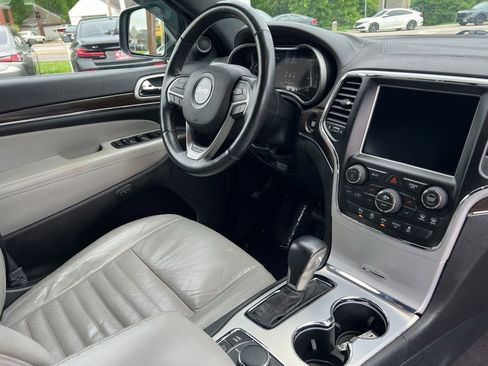 Used 2018 Jeep Grand Cherokee Limited AWD/4WD image 24