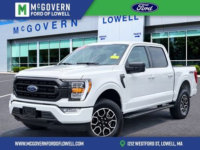 Used 2023 Ford F150 XLT w/ Equipment Group 302A High