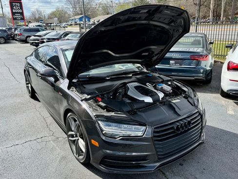 Used 2016 Audi A7 3.0T Prestige w/ Prestige Package image 4