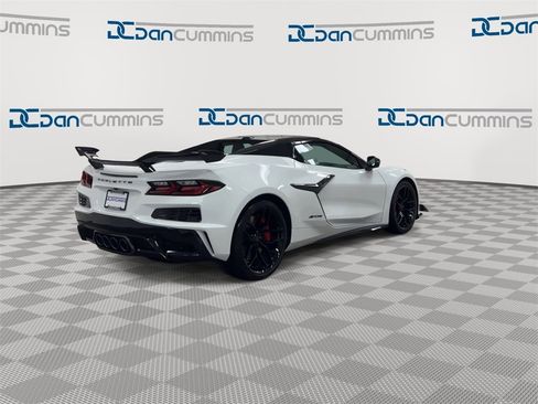 New 2026 Chevrolet Corvette Z06 image 8