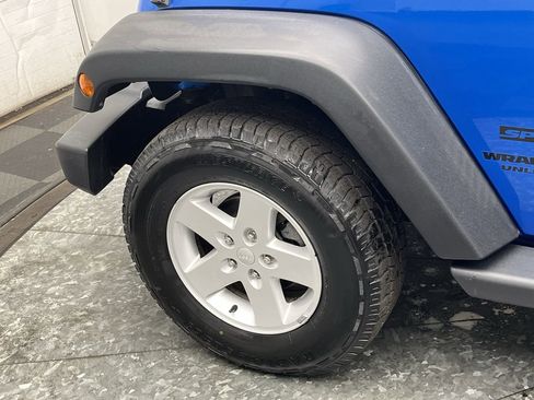 Used 2015 Jeep Wrangler Unlimited Sport w/ Quick Order Package 24S image 27