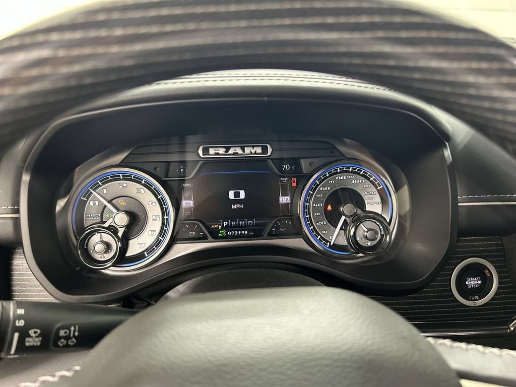 Used 2019 RAM 1500 Limited AWD/4WD image 13