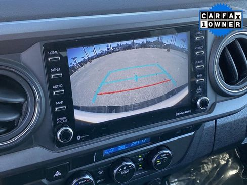 Certified 2023 Toyota Tacoma TRD Off-Road w/ Black Out Package (TMS) image 29