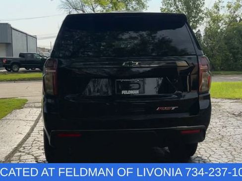 Certified 2021 Chevrolet Tahoe RST AWD/4WD image 7