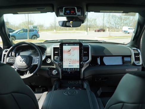 New 2026 RAM 1500 Laramie w/ Night Edition AWD/4WD image 24