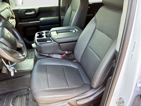 Used 2023 Chevrolet Silverado 2500 W/T w/ WT Fleet Convenience Package AWD/4WD image 22