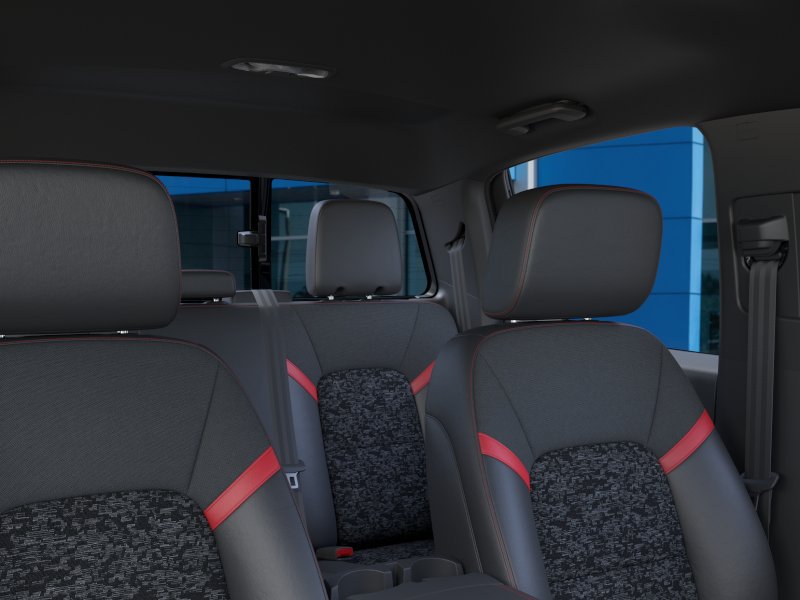 New 2026 Chevrolet Colorado Z71 AWD/4WD image 24
