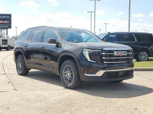 New 2026 GMC Acadia Elevation w/ LPO, Floor Liner Package FWD image 1